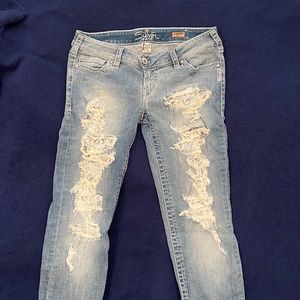 Silver Jeans, Camden Skinny, W30/L31